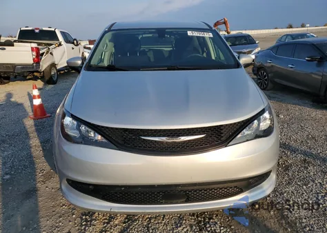 2022 Chrysler Voyager Lx from USA, damaged, VIN 2C4RC1CG9NR229576